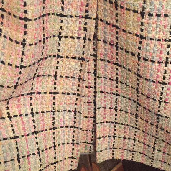 Talbots Ladies Tweed Suit - Picture 7 of 8