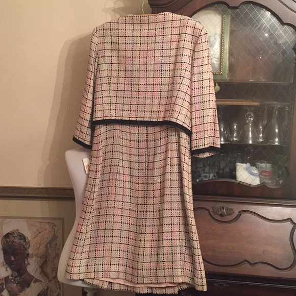 Talbots Ladies Tweed Suit - Picture 8 of 8