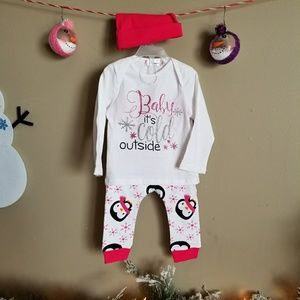 12/18month 3 piece set