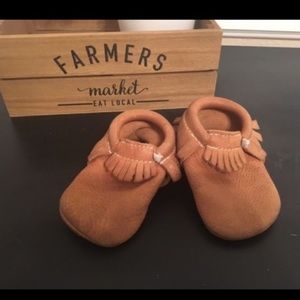 Freshly Picked Zion Moccs