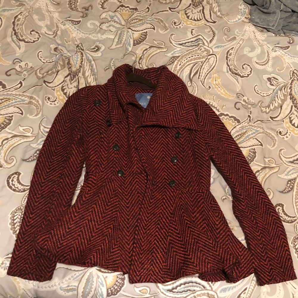 Free People coat
