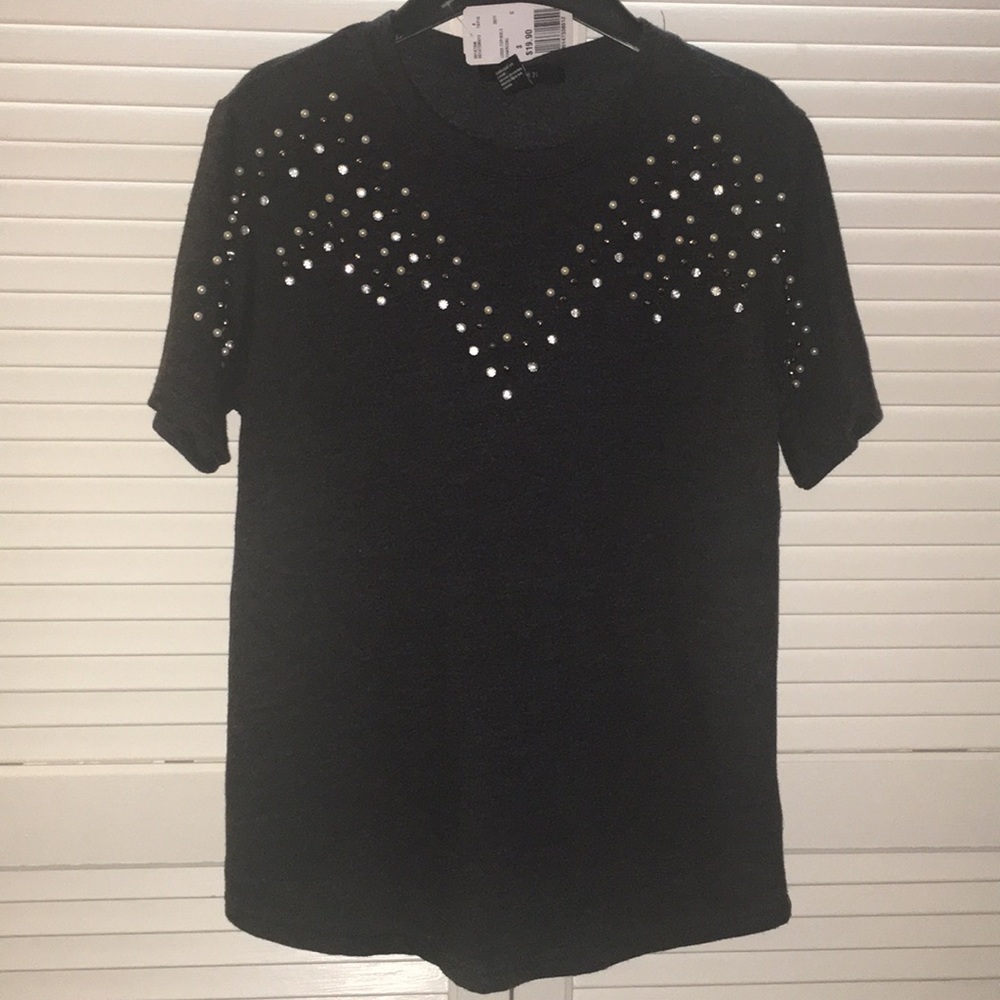 Jeweled Shirt