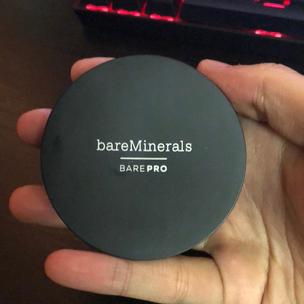 bareMinerals powder foundation