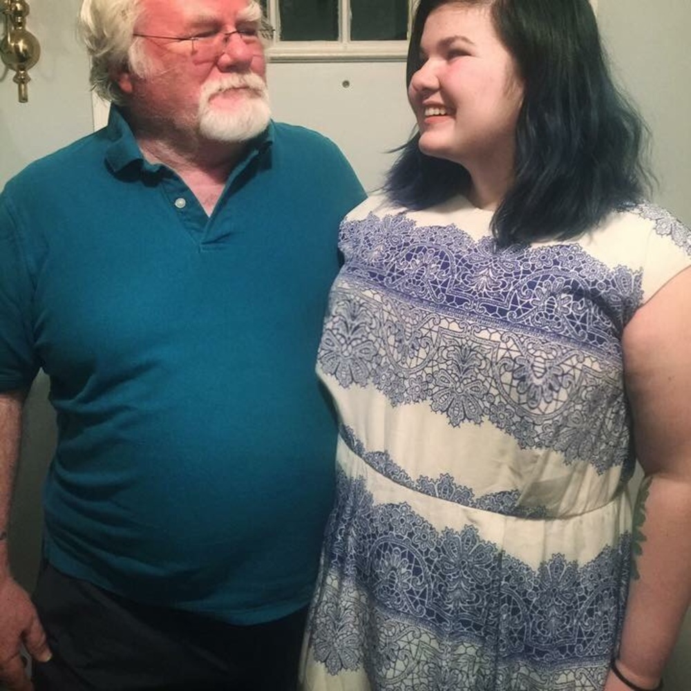 ModCloth plus size dress