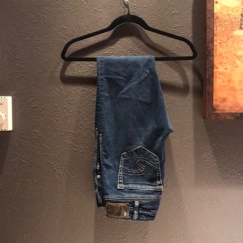Silver Jeans