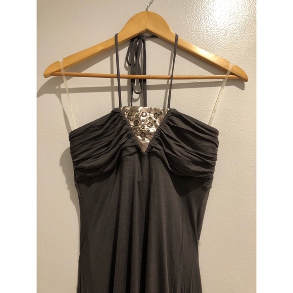 Mandee Gray Dress - Picture 2 of 3