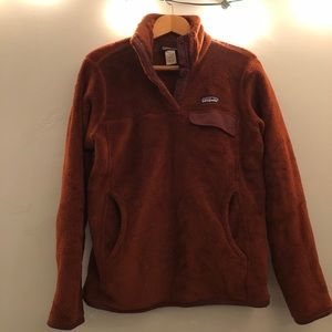 LIKE NEW Patagonia pullover