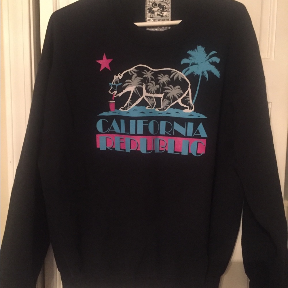 Riot society sweatshirt