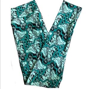Lularoe Aladdin leggings TC