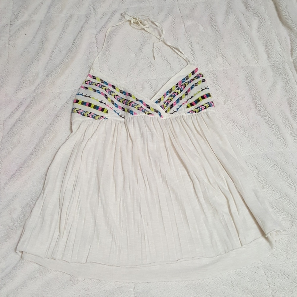 American Eagle Halter Top