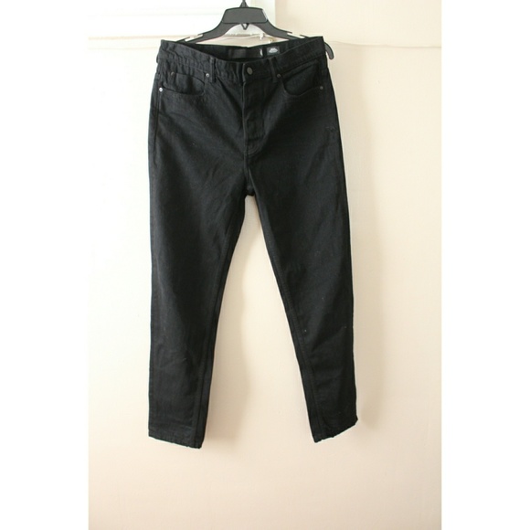 New Alexander wang boy friend black jean - Picture 2 of 4