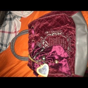 Juicy couture bag