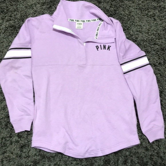 Victoria's Secret Sweaters - Love pink sweatshirt