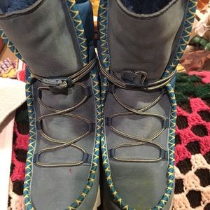 North face winter boots