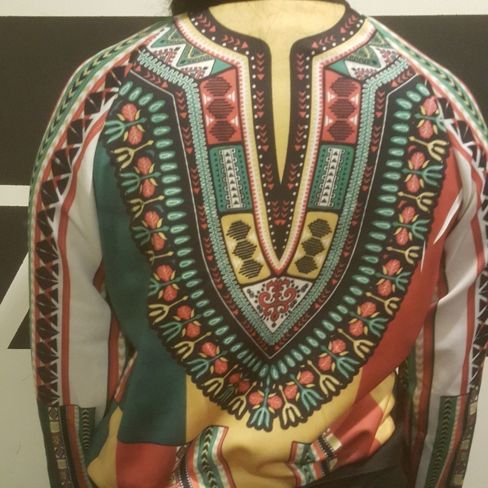 Light weight jacket MARKDOWNS - Picture 2 of 3