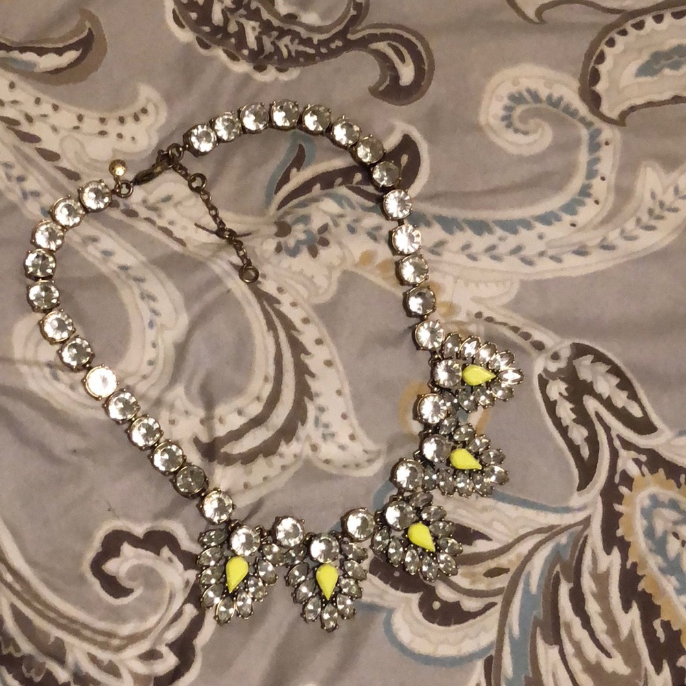 Stunning JCrew statement necklace