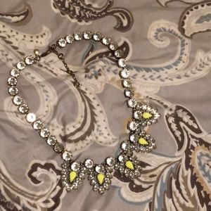 Stunning JCrew statement necklace