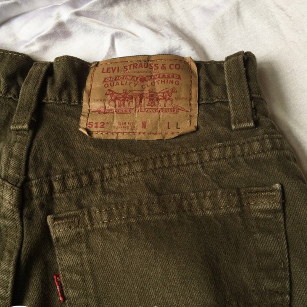 Vintage Levi's