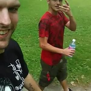 Meet your Posher, Caleb