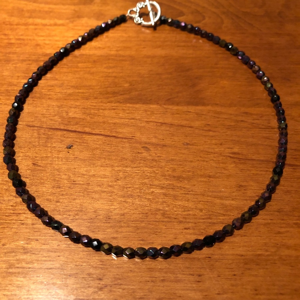 16.25 inch Choker Necklace - Picture 4 of 8