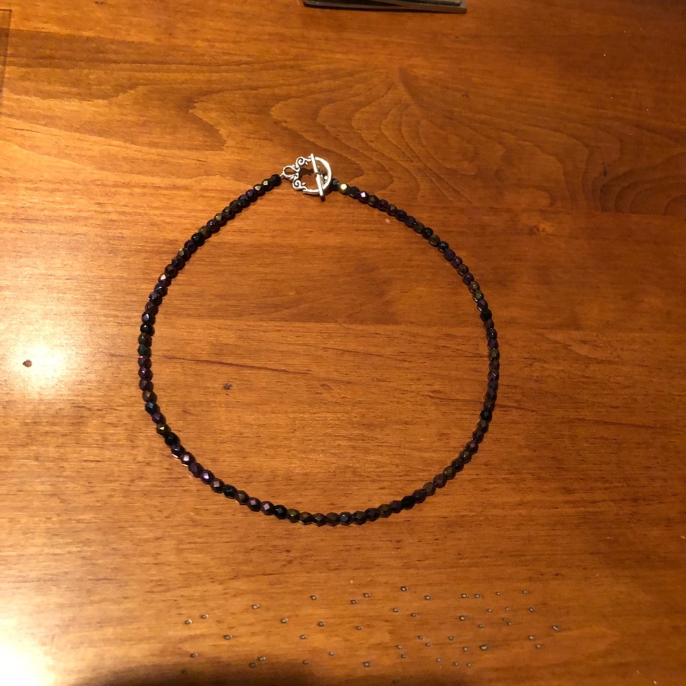 16.25 inch Choker Necklace - Picture 5 of 8