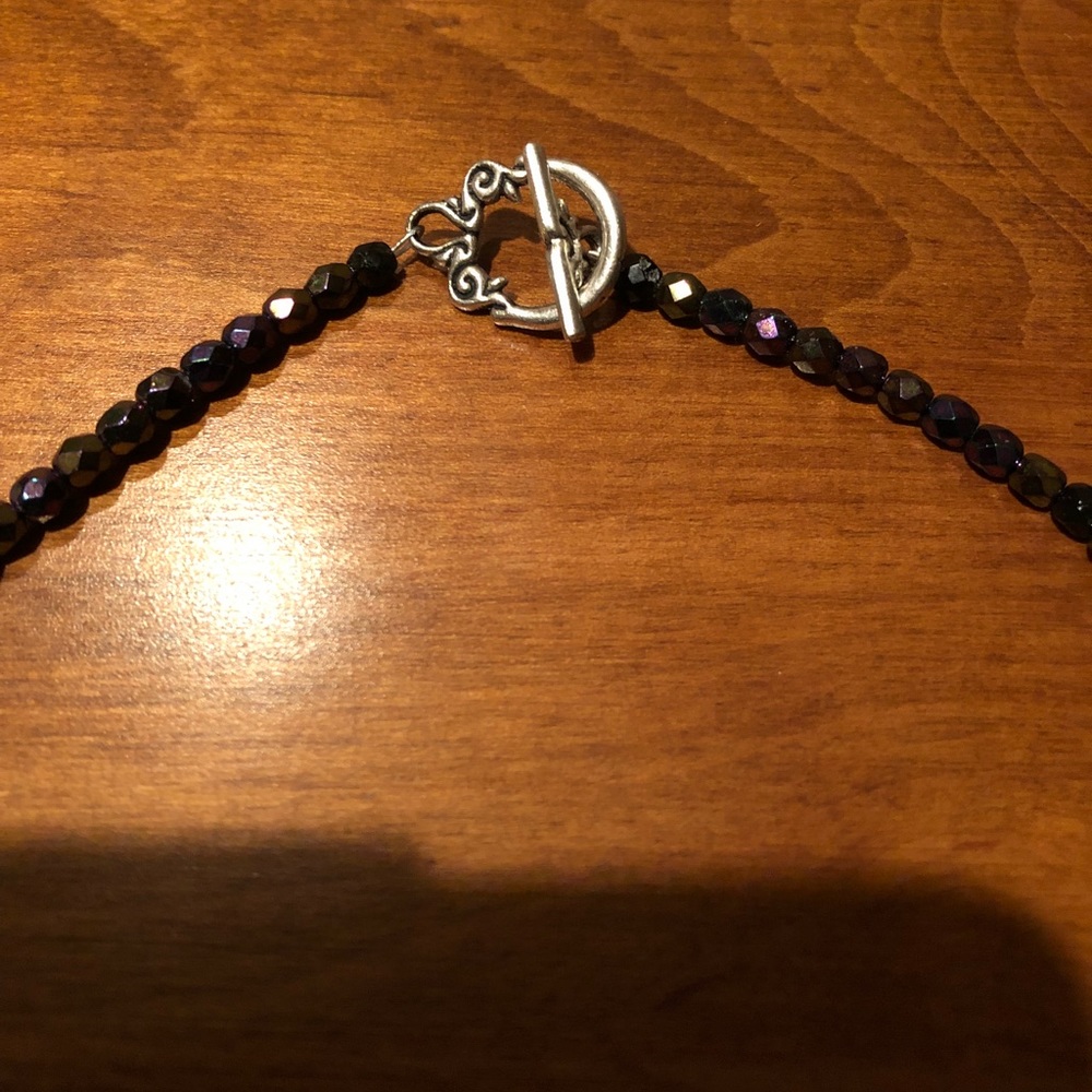 16.25 inch Choker Necklace - Picture 6 of 8