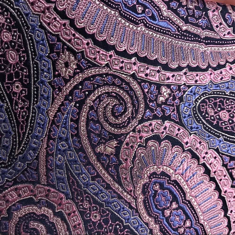 NWOT Ted Baker Paisley Tie