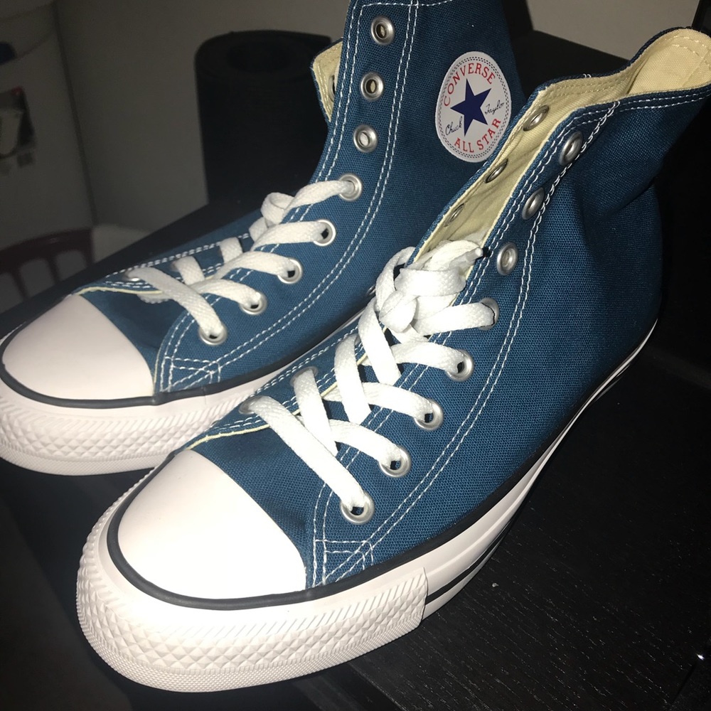 High Top Converse