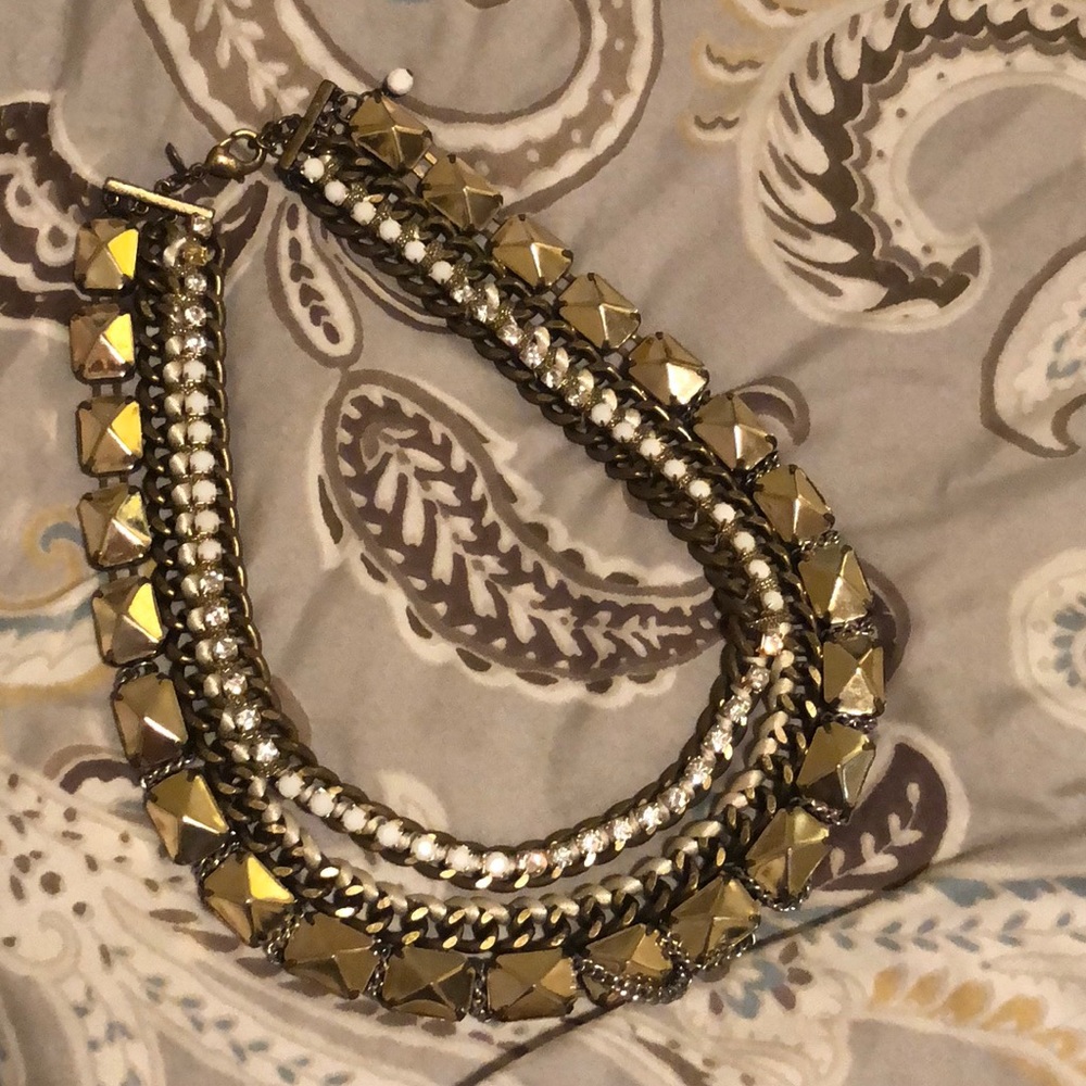 Express Statement Necklace - image 1