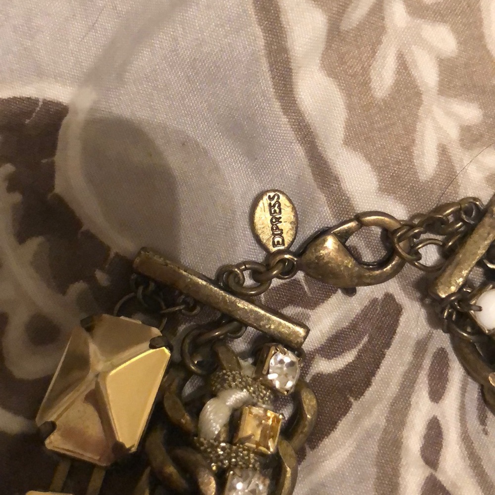 Express Statement Necklace - image 2