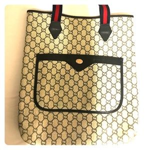 Gucci Messenger Bag (Hand/Shoulder)