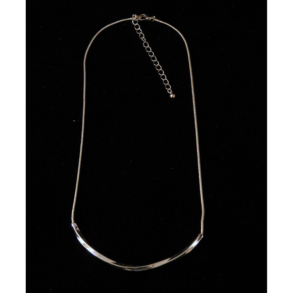 NWOT gold necklace. The Limited. LDTN47nc - Picture 6 of 6