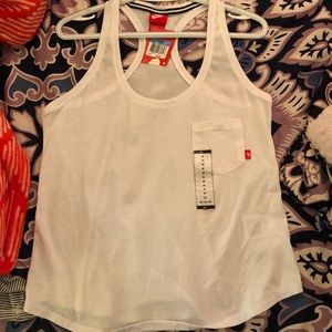 NIKE RACERBACK TANK TOP