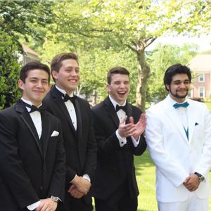 Meet your Posher, Bret