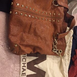 MICHAEL Michael Kors Astor Leather bag