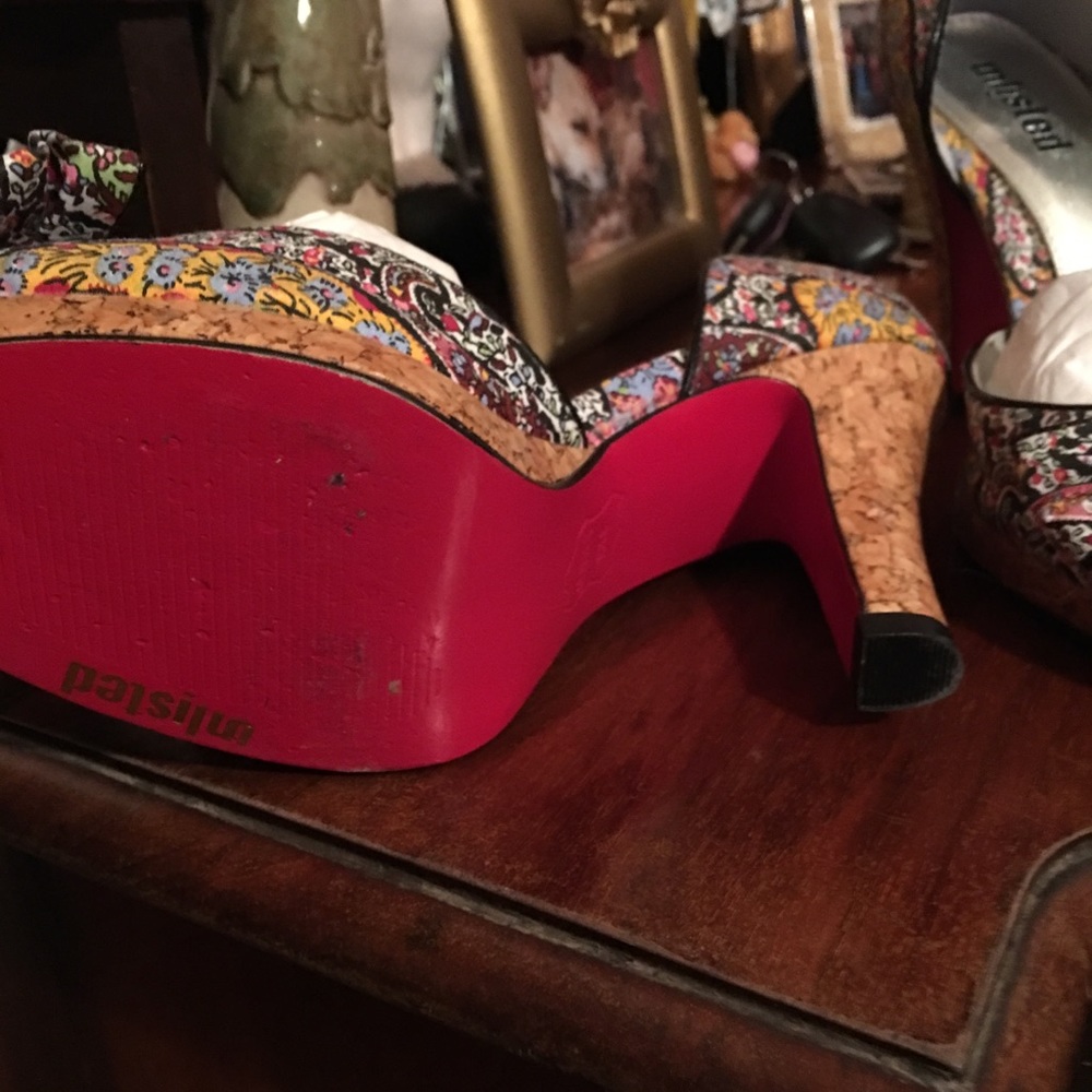 Colorful heels - Picture 3 of 3