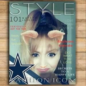 Meet your Posher, Judy