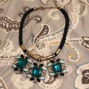 J. Crew statement necklace