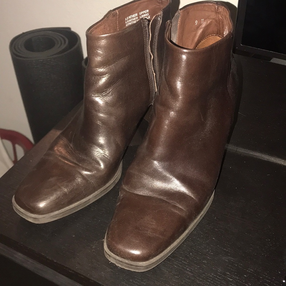 Nickels Soft Booties