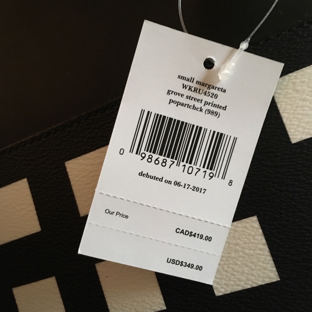 Kate Spade Tote - Picture 6 of 6