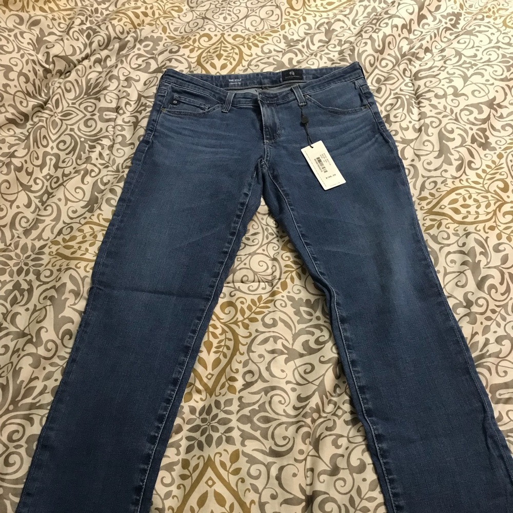 AG Jeans Stilt