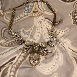 J. Crew statement necklace