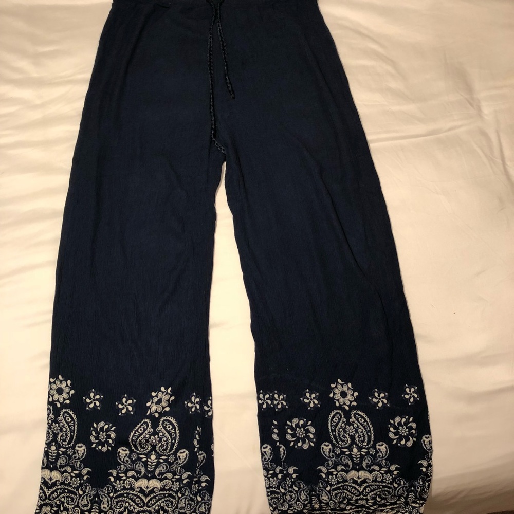 Flowy pants