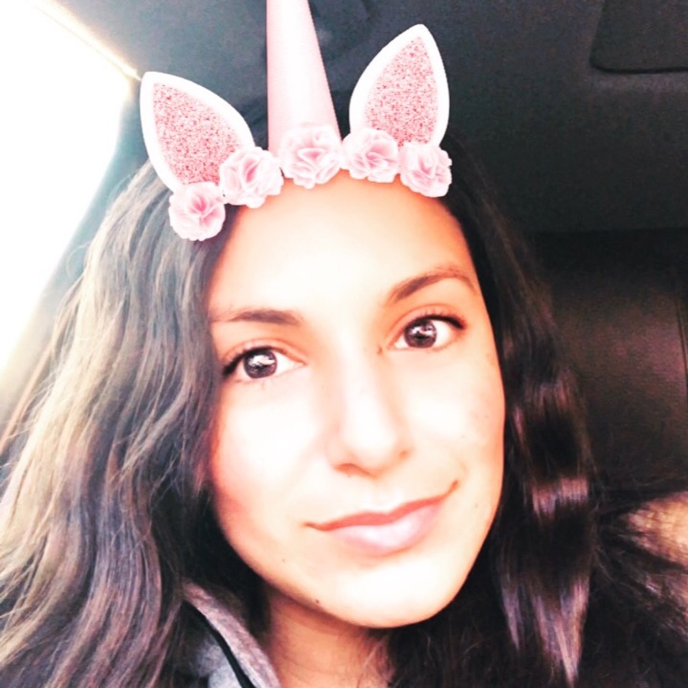 Meet your Posher, Sarah