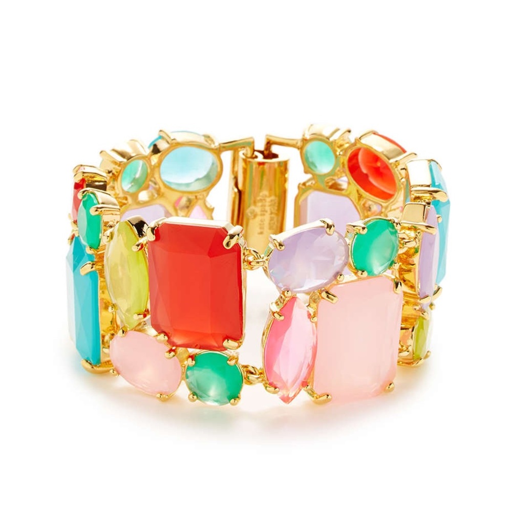 Kate Spade Gumdrop Gems Bracelet