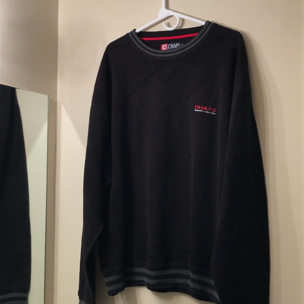 Chaps RL Sweater