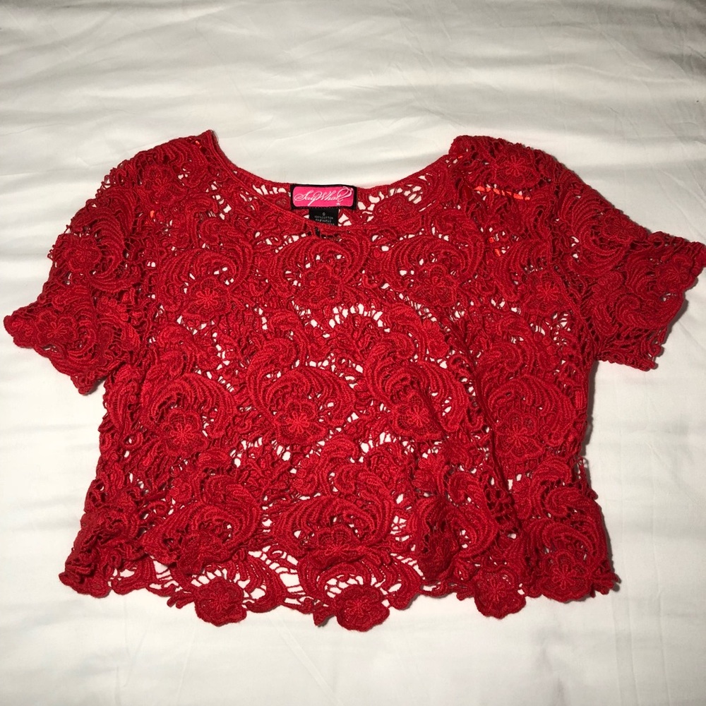 Crop top