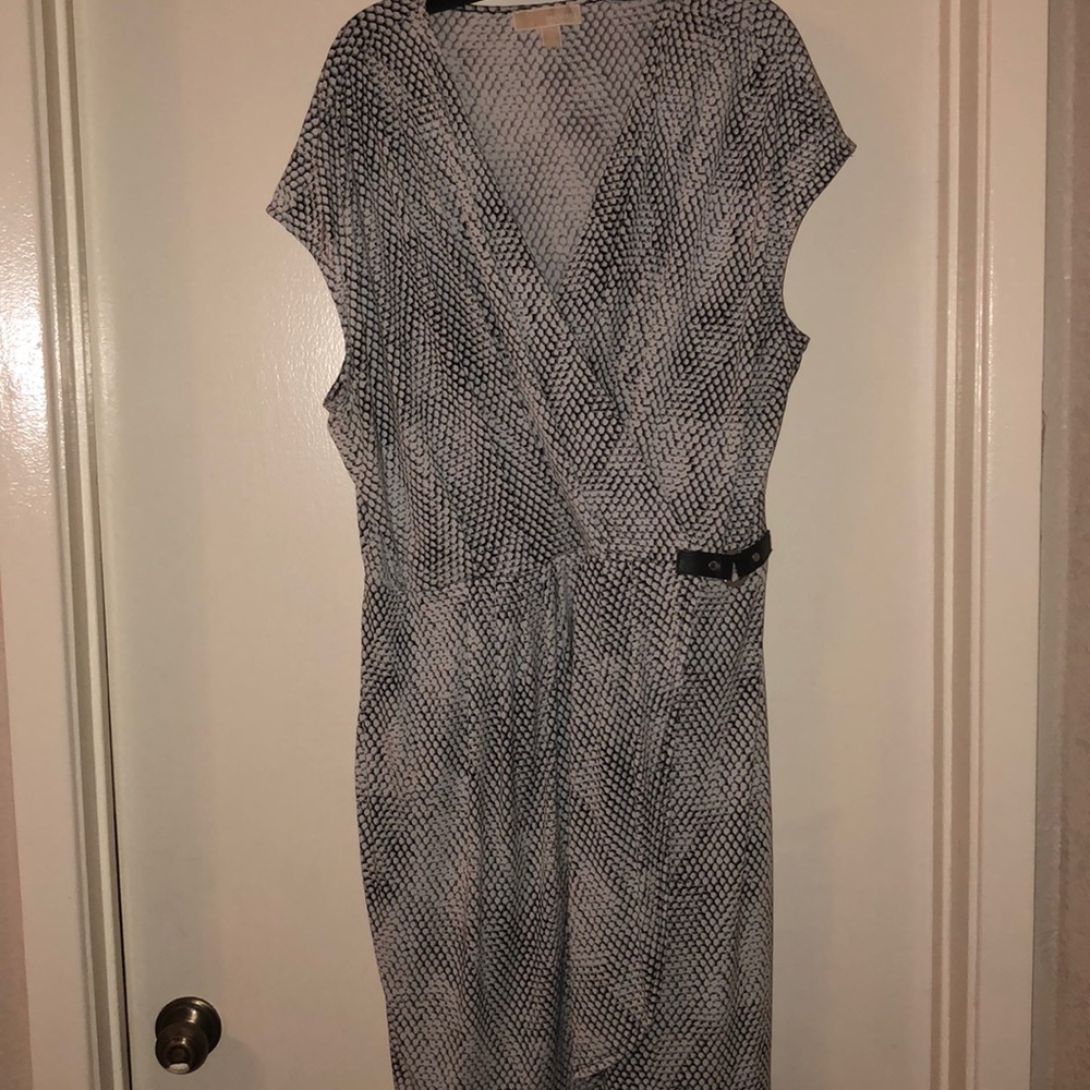 MICHAEL by Michael Kors 3X dress.