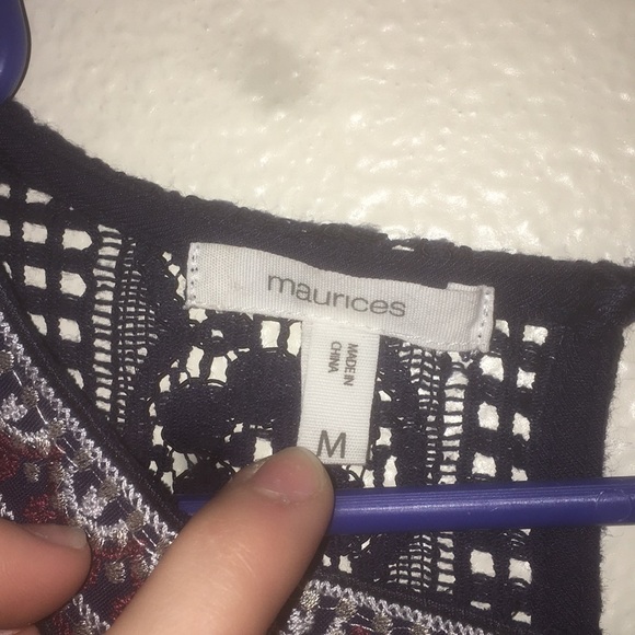 Maurice's Dress - Picture 2 of 3