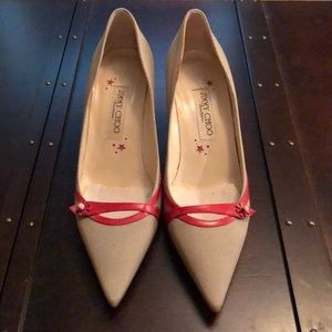 Jimmy Choo heels